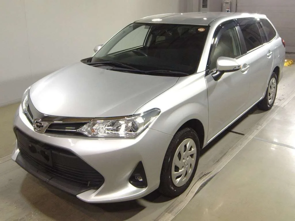 Toyota Corolla Fielder NZE164G 2021